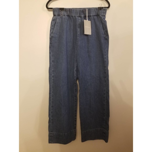 Everlane Denim - Everlane Easy Jean Dark Wash Size 6